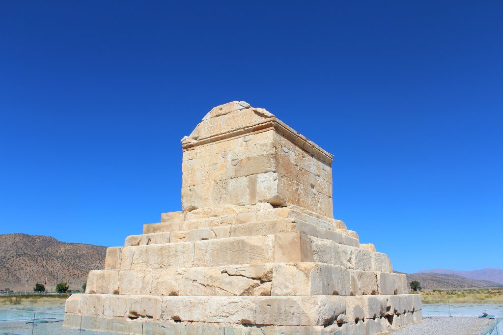 Pasargadae